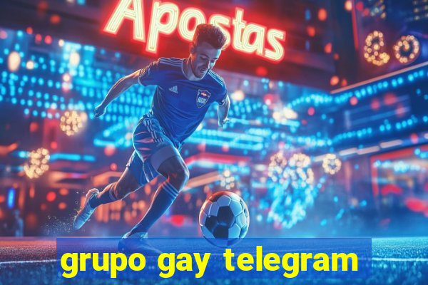 grupo gay telegram